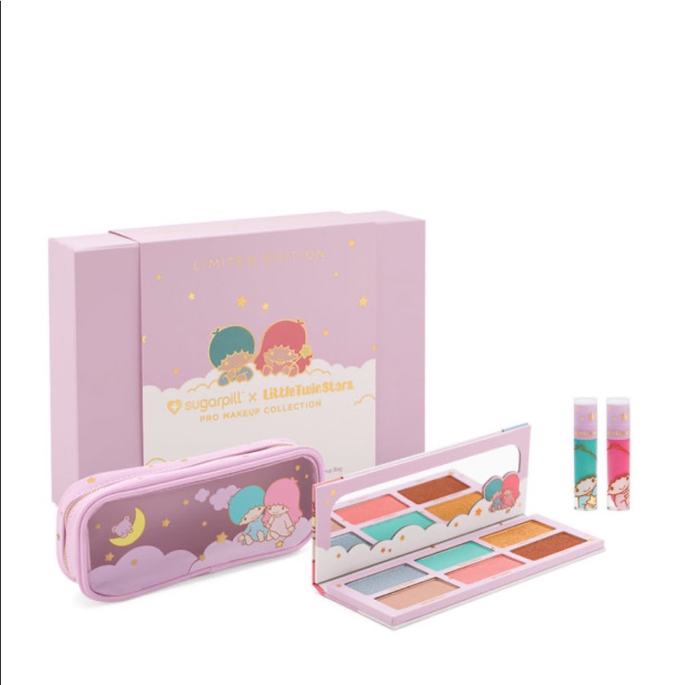SUGARPILL COSMETICS Little Twin Stars Collection